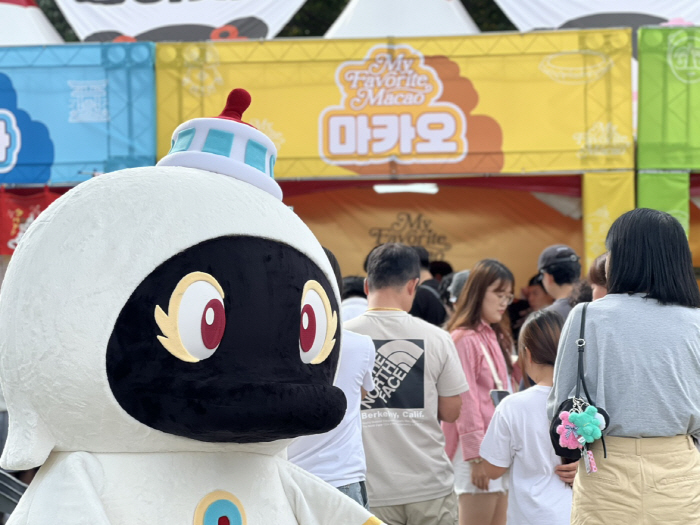 마카오정부관광청, '2025 안성맞춤 남사당 바우덕이축제' 참가 마카오 …
