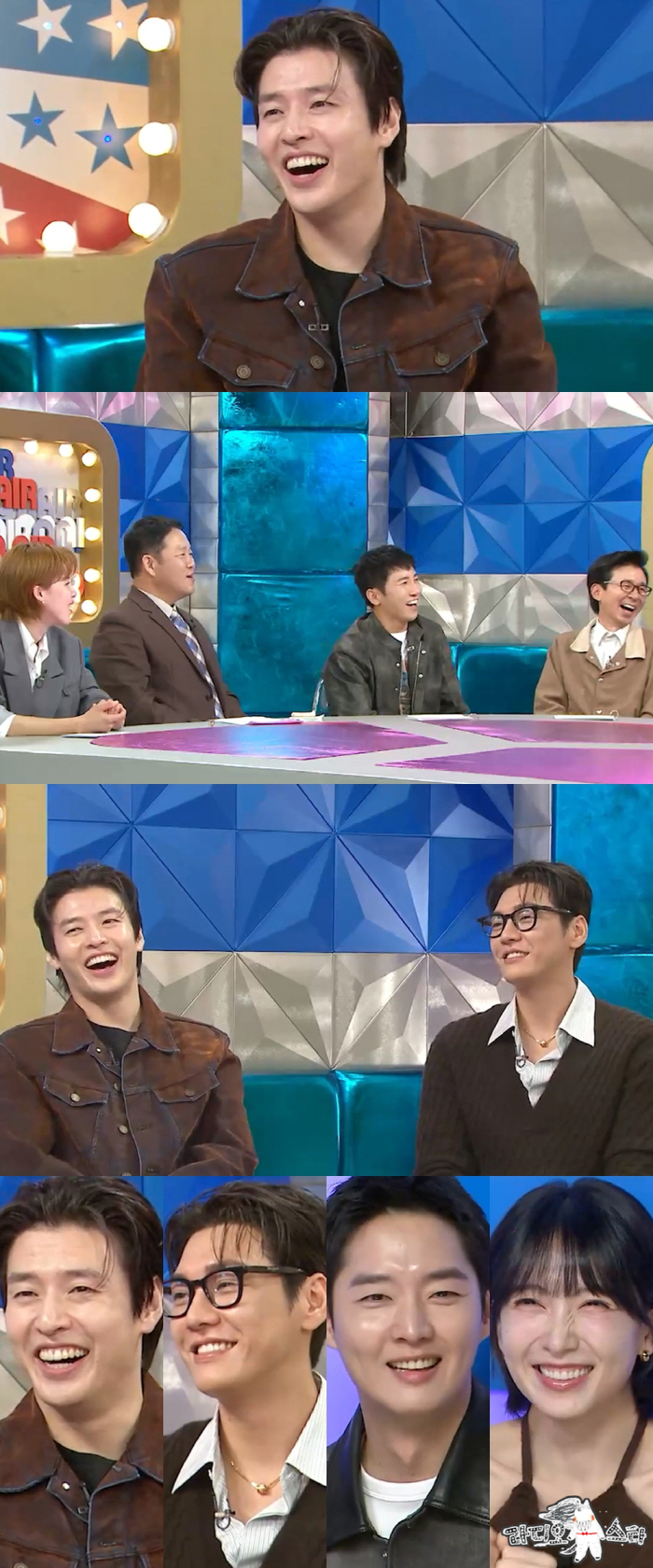 강하늘, 살벌했던 '오겜' 촬영장 후기 "눈떠보니 아무것도 없어..시력 잃은 줄"(라스)