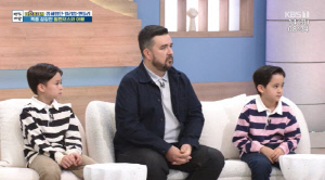 샘 해밍턴, 子 윌벤져스 '연예인병' 걱정..