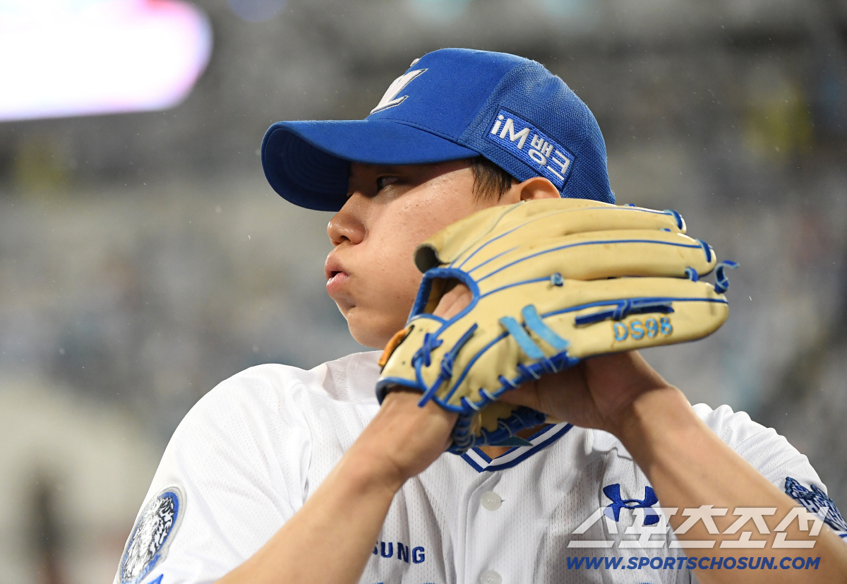 "긴장할수록 더…" 역사적 구속도 가능, 160㎞ 꿈꾸는 괴물 루키의 숨…