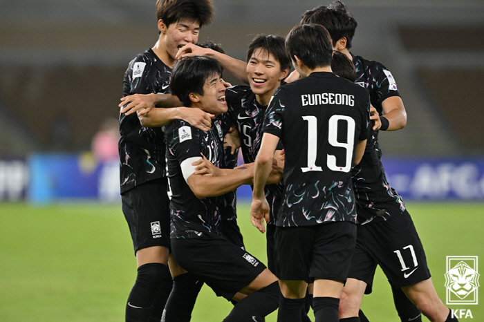[공식발표]"'리틀' 태극전사가 뜬다!" 韓 U-17 월드컵 참가 명단 …