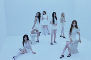 엔믹스, 첫 정규 기세 무섭다…음원-음반 1위 싹쓸이