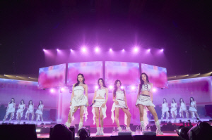 에스파, 뜨겁다…음방 10관왕→日 도쿄 접수