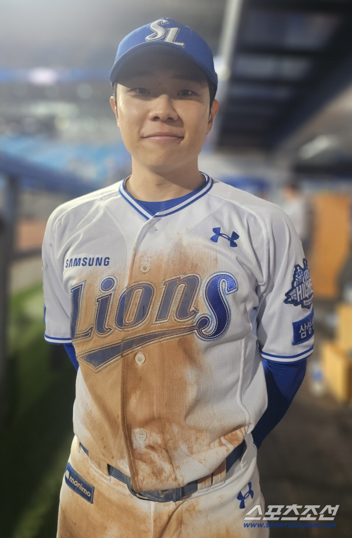 "이미 마음 먹고 있었다" 특급 외인 무너뜨린 흙 묻은 유니폼, 긴 가을, 짧은 시리즈 "인천 너무 멀어요"