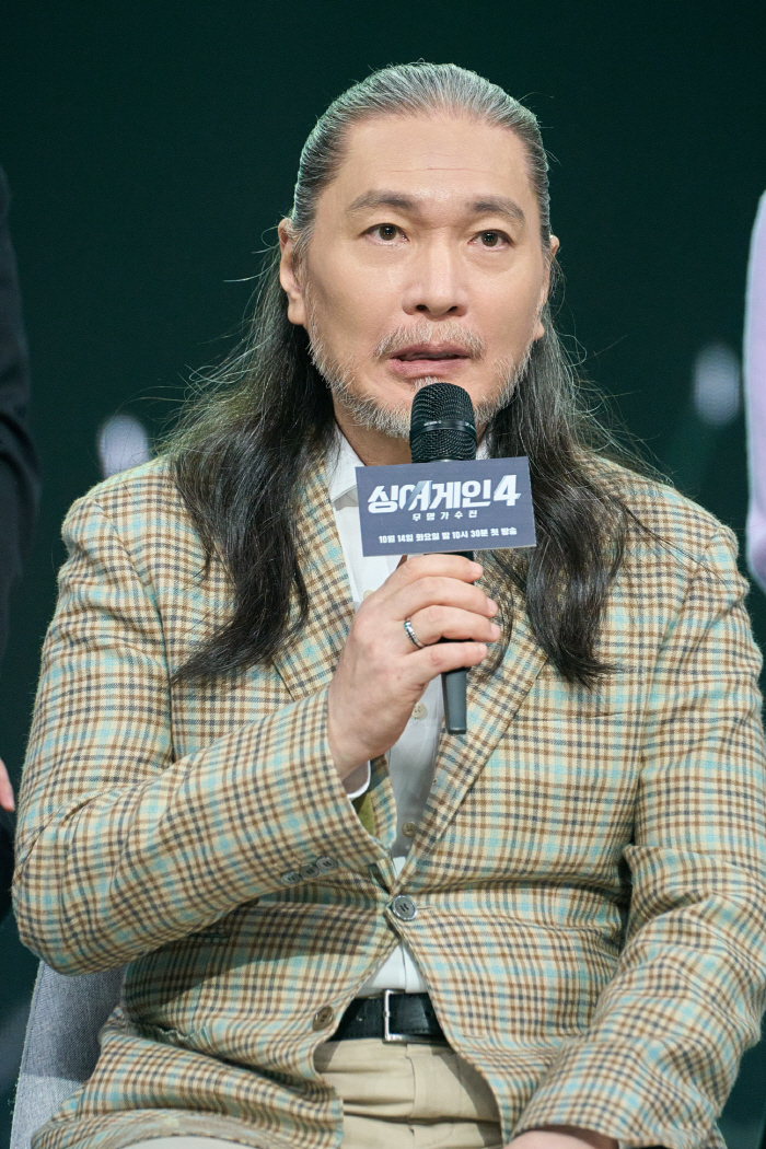 ‘싱어게인4’ 임재범 “40주년, 8집 앨범 제쳐두고 달려와…심사위원들 얼굴 아른거려”