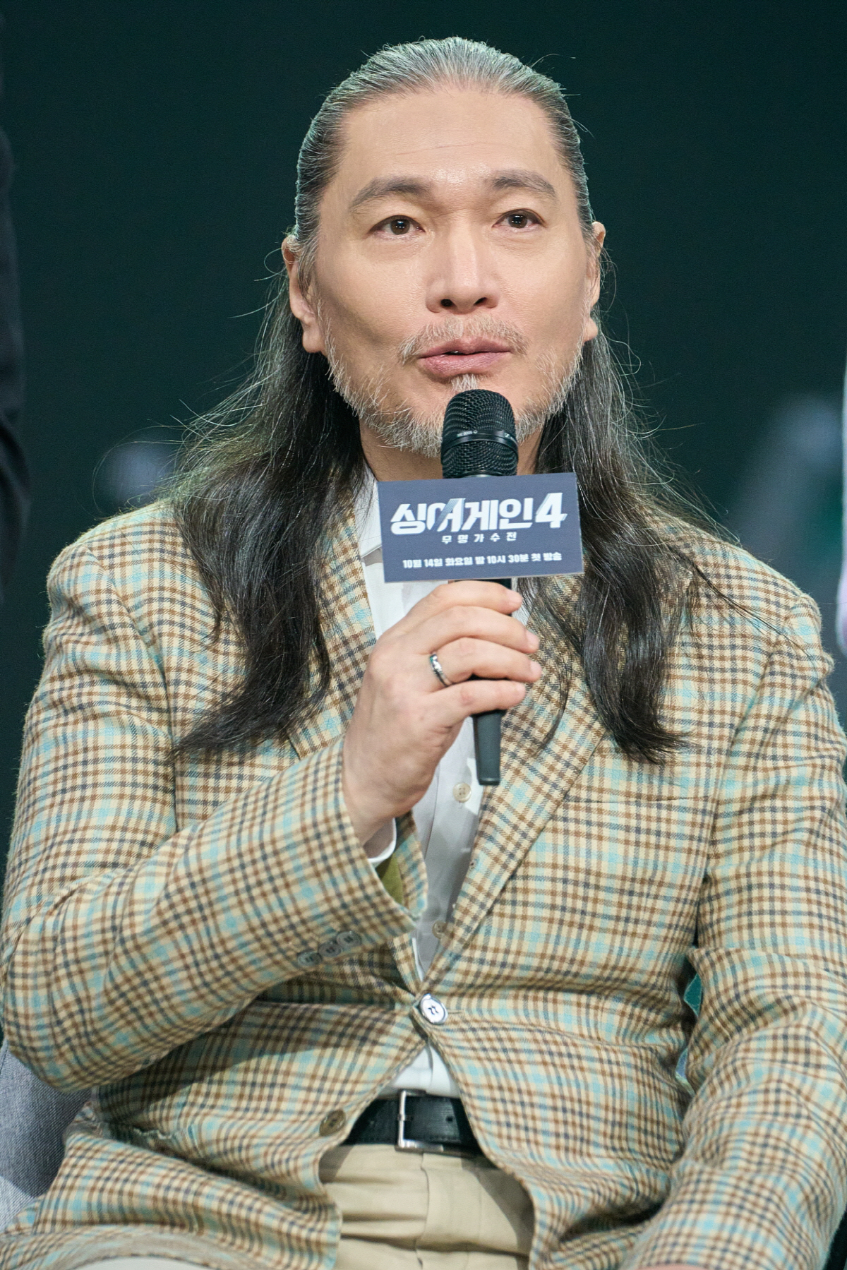 ‘싱어게인4’ 임재범 “40주년, 8집 앨범 제쳐두고 달려와…심사위원들 …