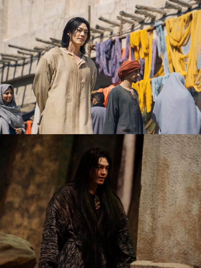 김우빈, 능숙한 아랍어 연기의 비밀 "대사 한 줄에 천번 반복, 수개월 연습했다"