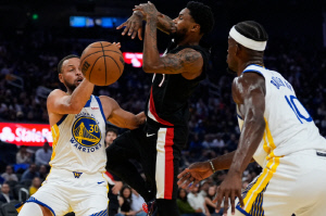 골든스테이트는 예상보다 위험하다?  美 ESPN의 경고와 반전. 서부 7위권 vs 커리, 버틀러 여전히 강력한 경쟁력