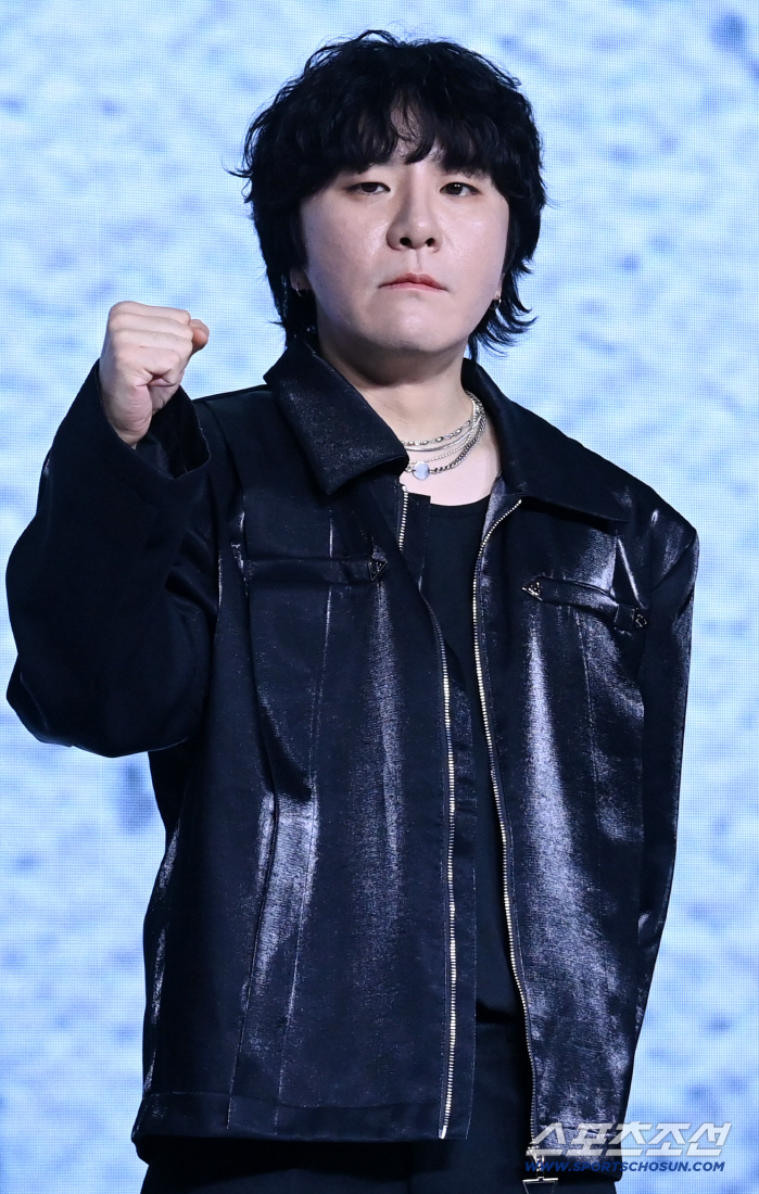 '굿뉴스' 변성현 감독 "설경구, '불한당' 이후 수트만 입어…꼴보기가 싫더라"