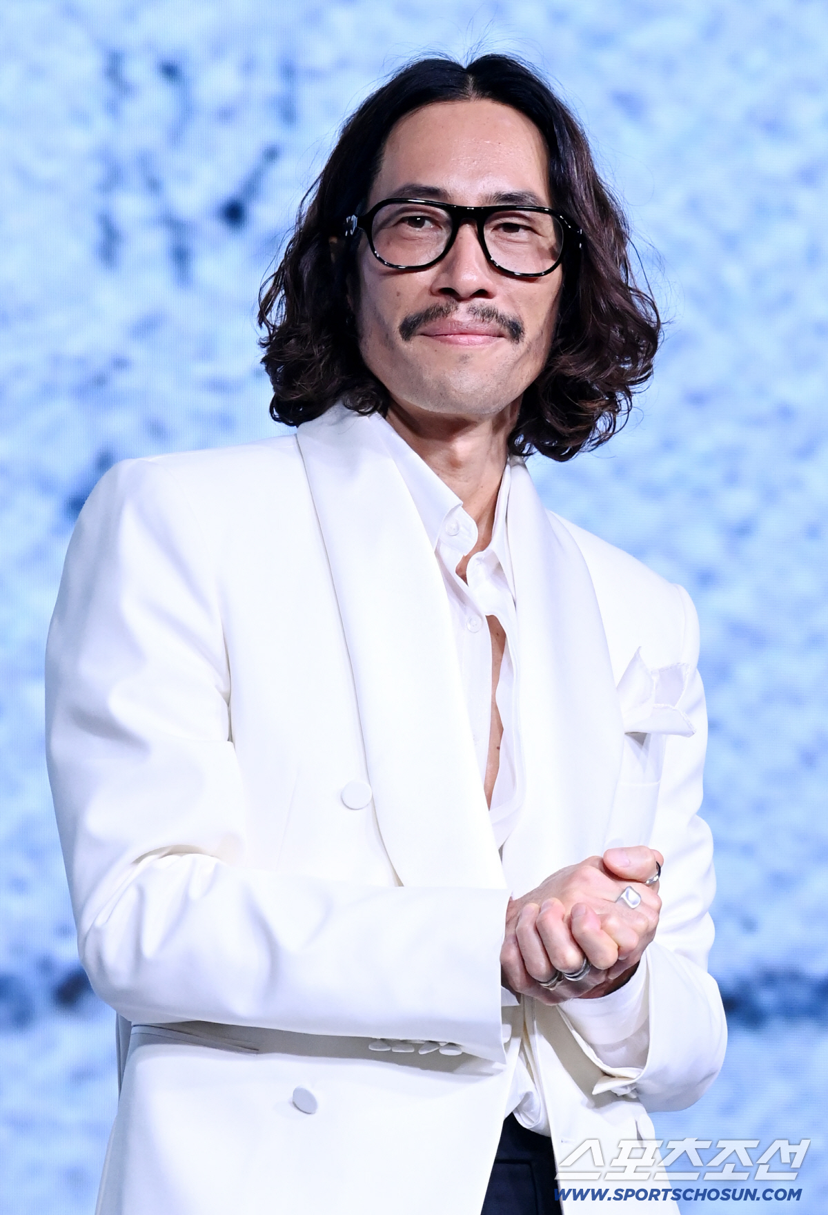 [SC현장] "결별설 난 설경구→오매불망 기다린 류승범"…변성현 감독 보…