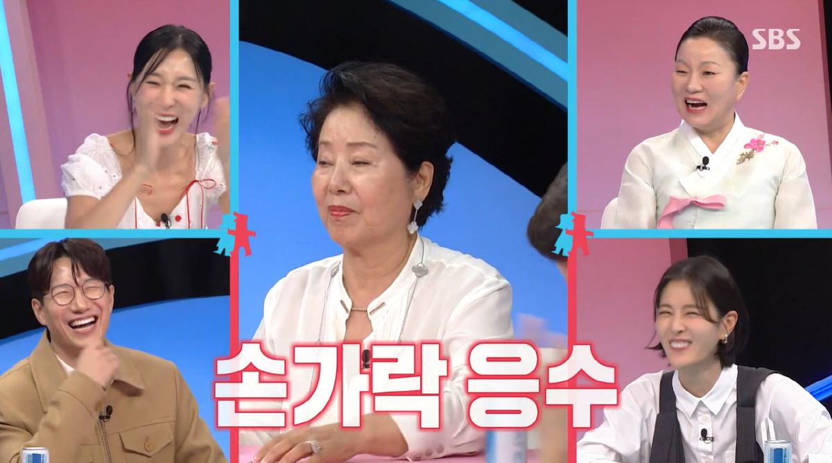 선우용여, 미국서 인종차별 당했다 "김치 냄새 난다며 손가락욕, 똑같이 …