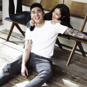 '차범근 며느리' 한채아 