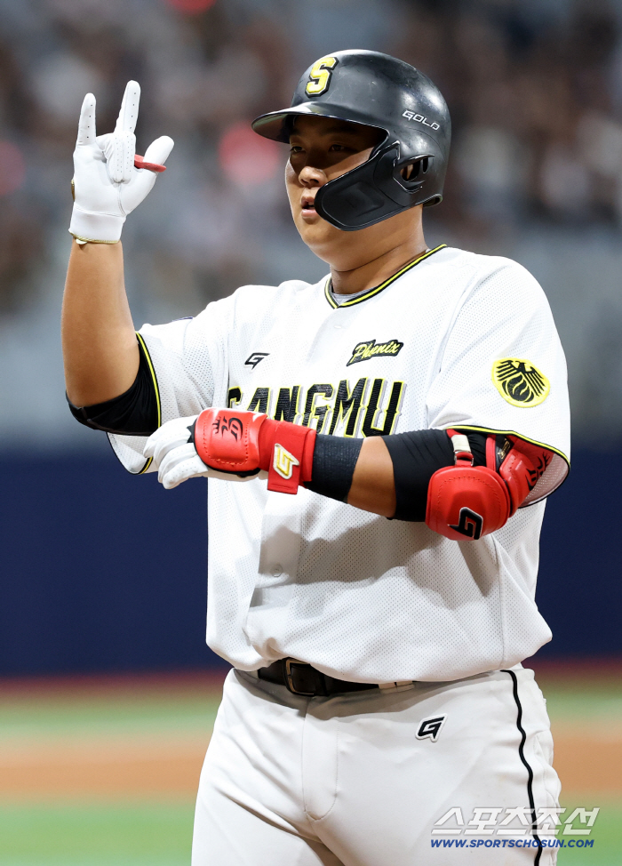 퓨처스 홈런 1,2위 오늘도 나온다! 한화, 류현진-문동주 최종 점검→하주석-황영묵 '키스톤 출격'