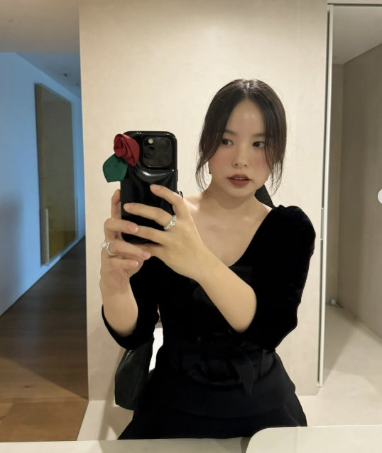 '태양♥' 민효린 "살 쪘다" 여론에 직접 답했다 "엄마로서의 모습도 응…