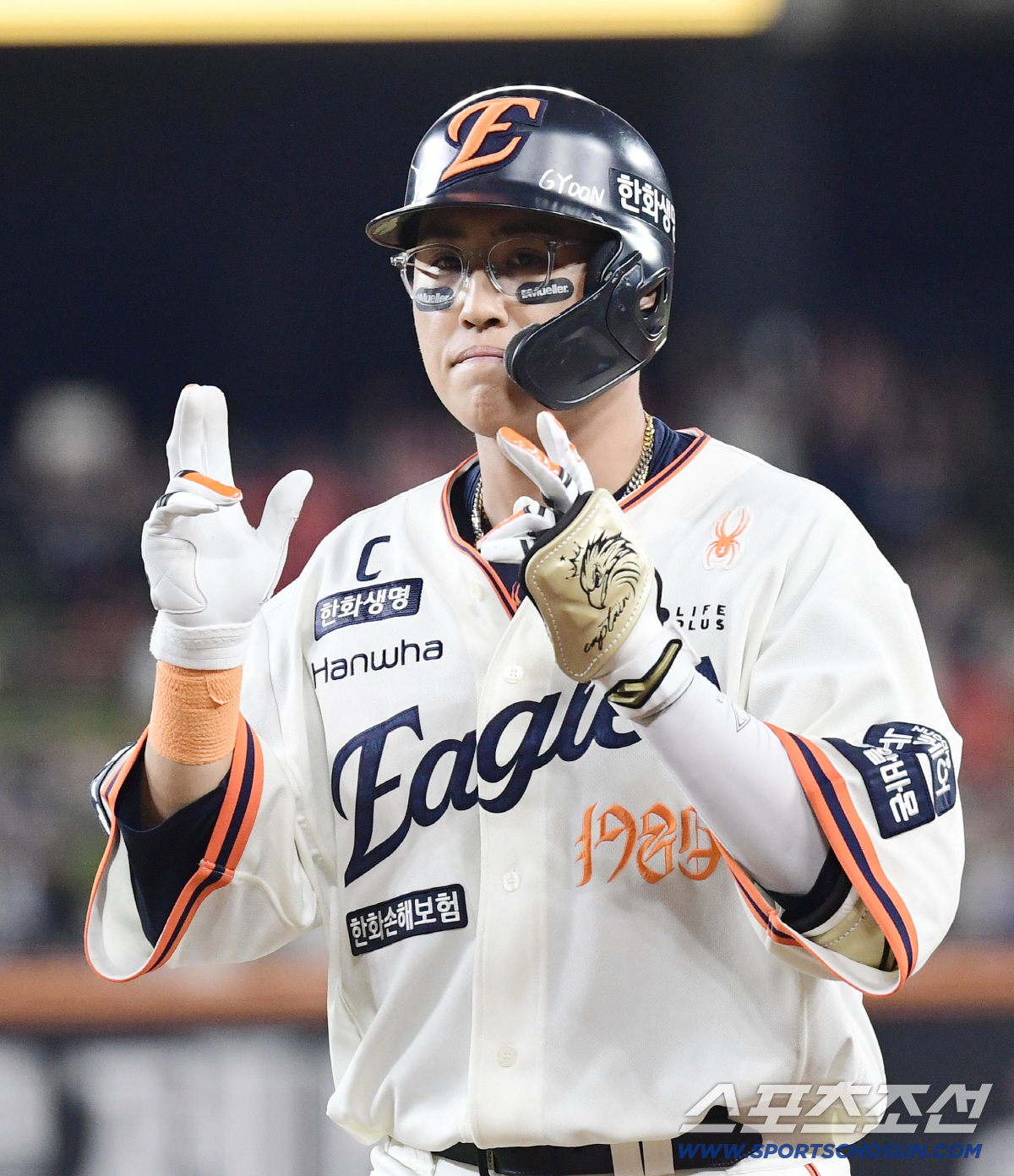'삼성? SSG? 누구든 와라' 캡틴 타격 제대로 시동 걸었다…2G 연속…