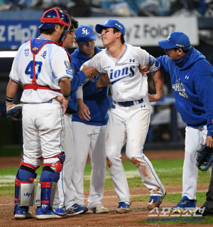 '이럴수가' 김영웅 결국 사라졌다 