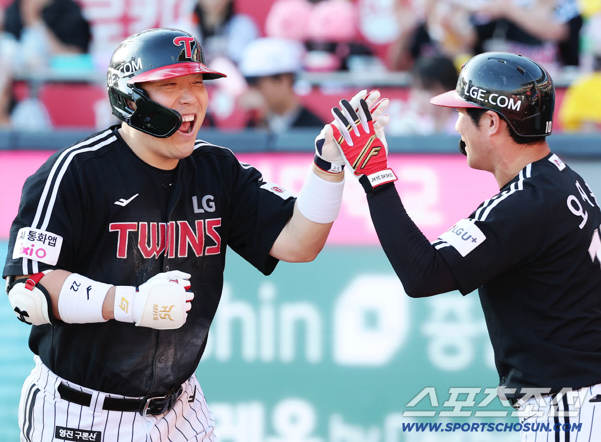 타격 1위 LG는 23일이나 쉬고도 KS 1차전부터 잘칠 수 있을까. 염…