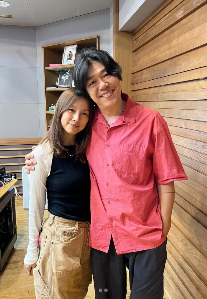 이효리, 요가원 새벽 출근 후 ♥이상순 내조..손편지+간식 선물로 남편 …