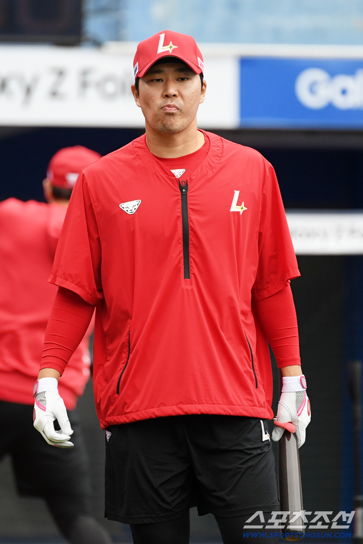 [포토] 한유섬 '오늘은 터진다'
