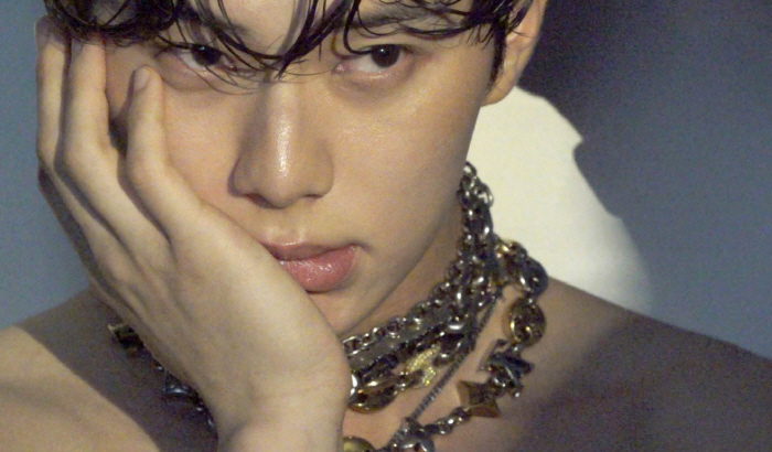 '폭군' 이채민, 한복 벗고 섹시美 폭발…“무대공포증, 연기로 극복”