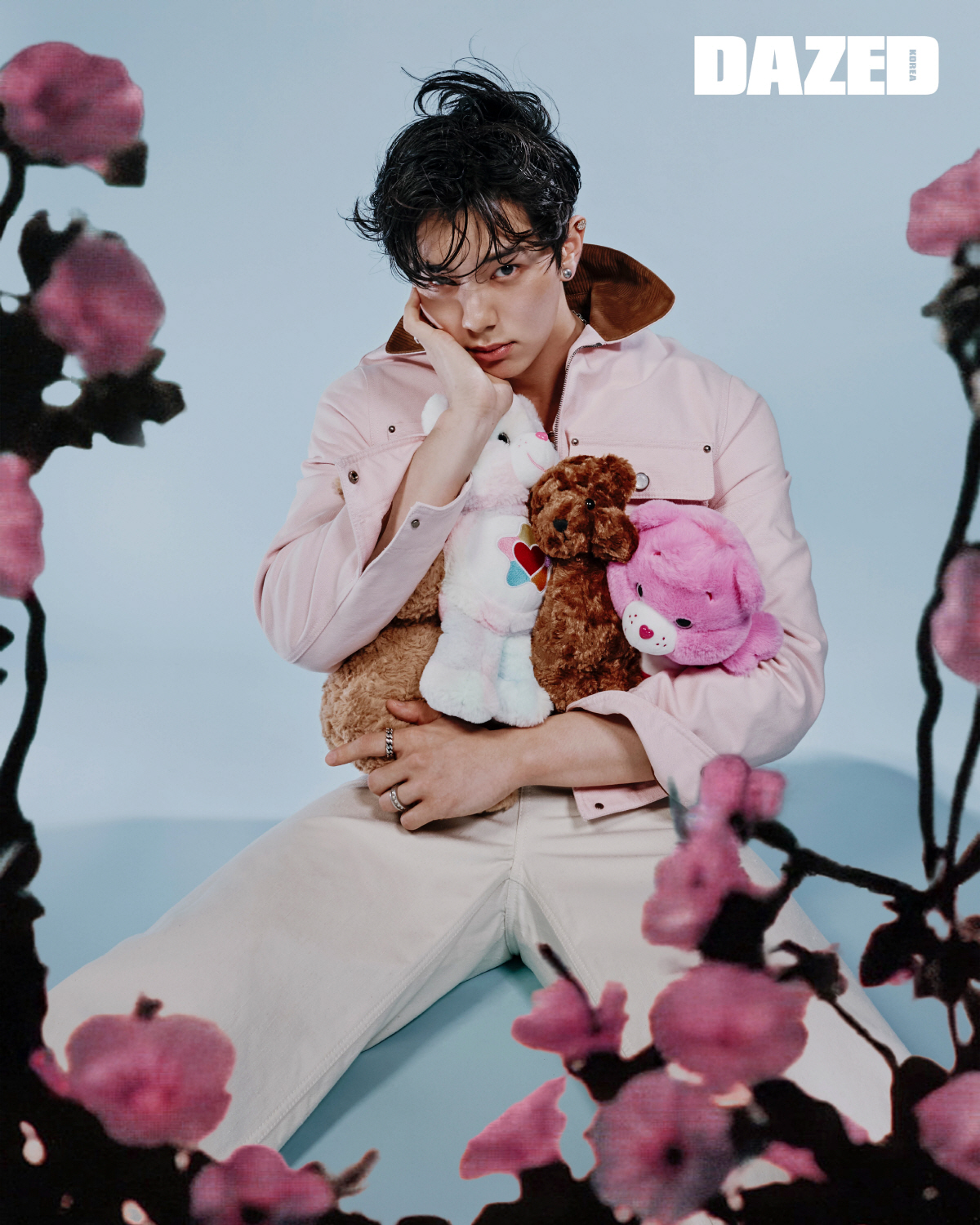 '폭군' 이채민, 한복 벗고 섹시美 폭발…“무대공포증, 연기로 극복”