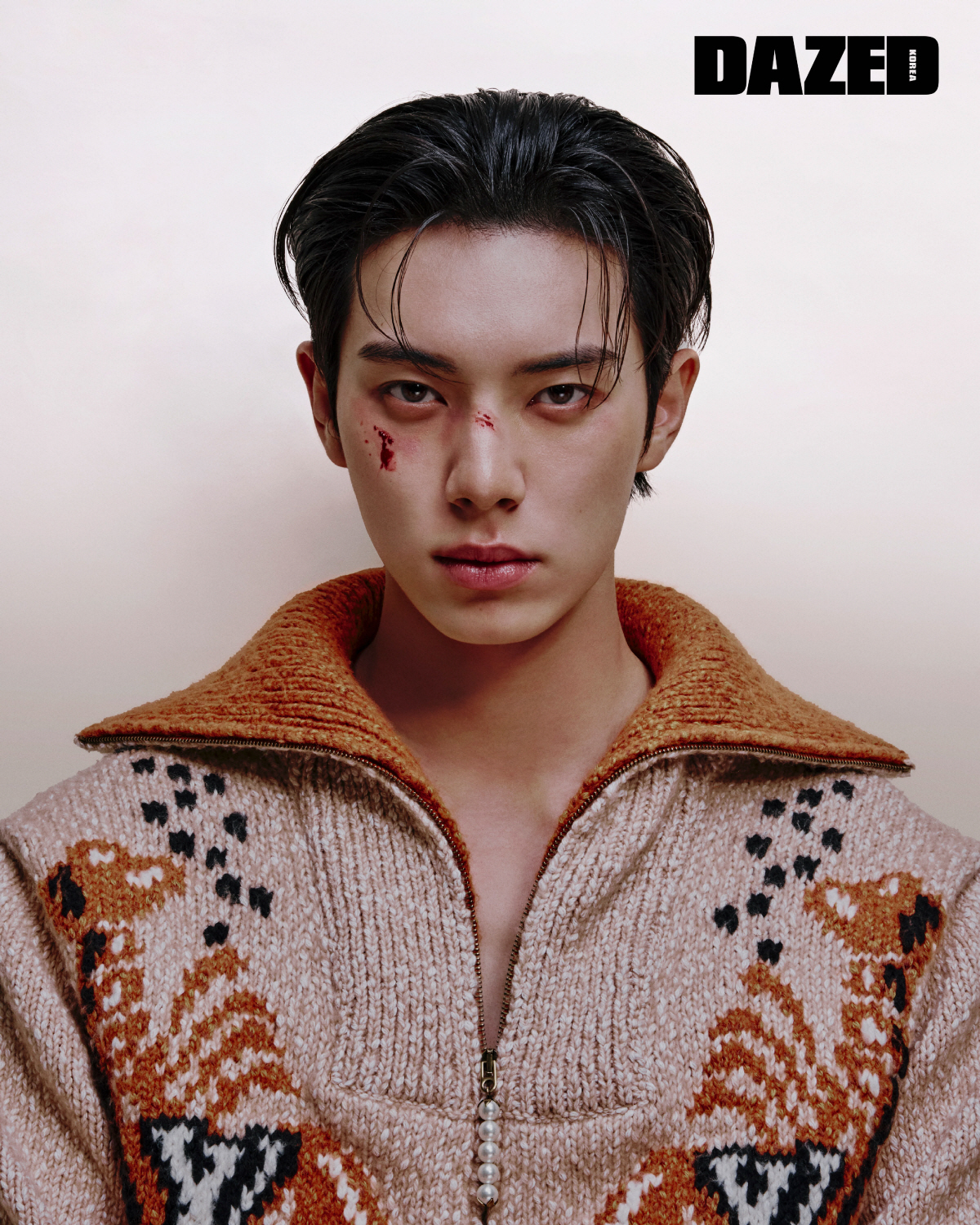 '폭군' 이채민, 한복 벗고 섹시美 폭발…“무대공포증, 연기로 극복”