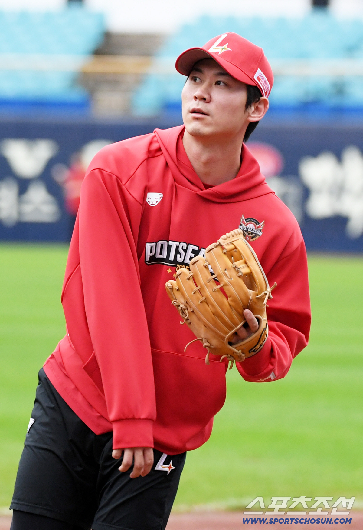 '클러치 실책 → 팀 패배' 잠 못 이룬 2루수, 감독은 감쌌다 "그런 …