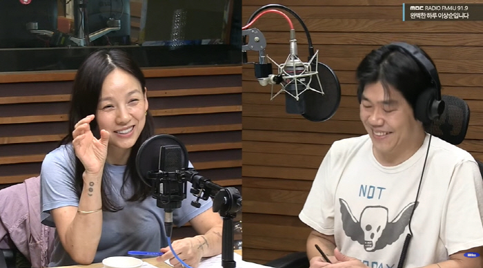 이효리 "♥이상순, 날 아내 아닌 팬으로 더 좋아해...아내로서도 사랑해…