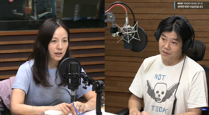 이효리 "♥이상순, 날 아내 아닌 팬으로 더 좋아해...아내로서도 사랑해…