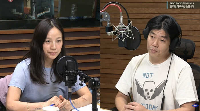 이효리 "♥이상순, 날 아내 아닌 팬으로 더 좋아해...아내로서도 사랑해…