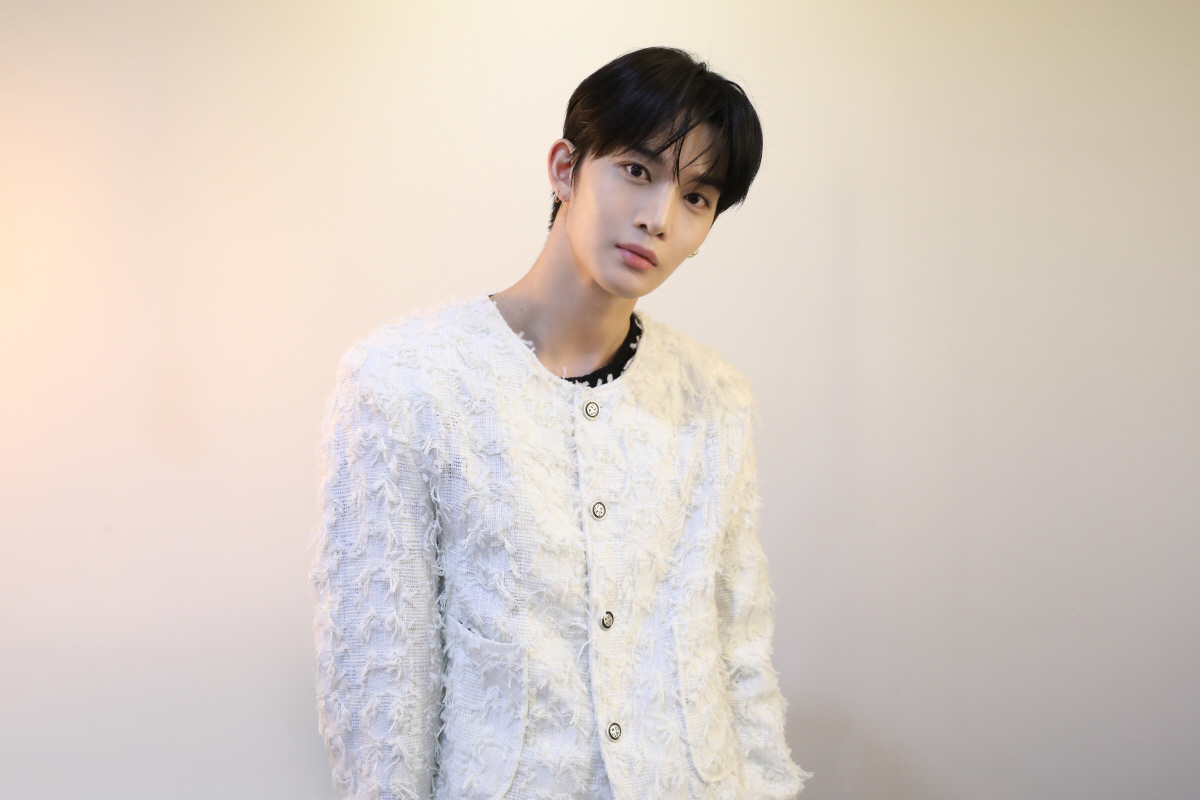 [인터뷰②]배진영 "CIX 탈퇴 과정? 멤버들과 미래 얘기 나눴다"