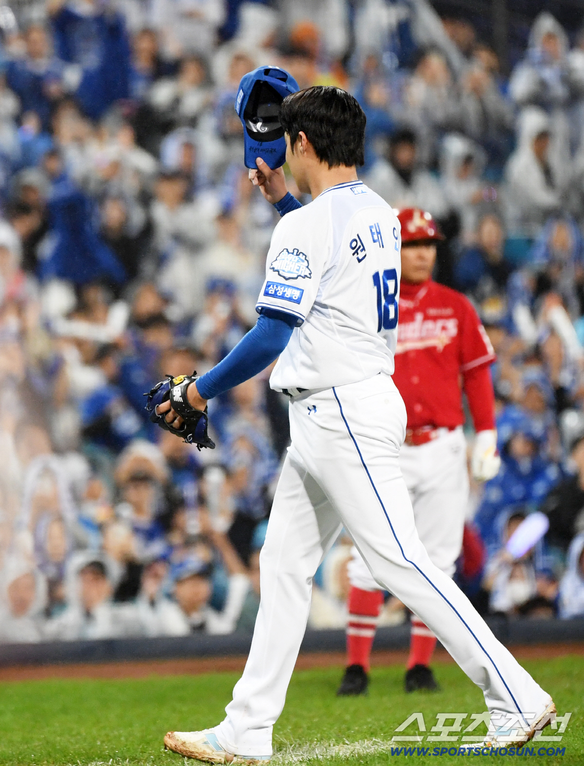 '사상 최초 1200만 관중 시대' KBO, PS 역대 최다 연속 매진 …