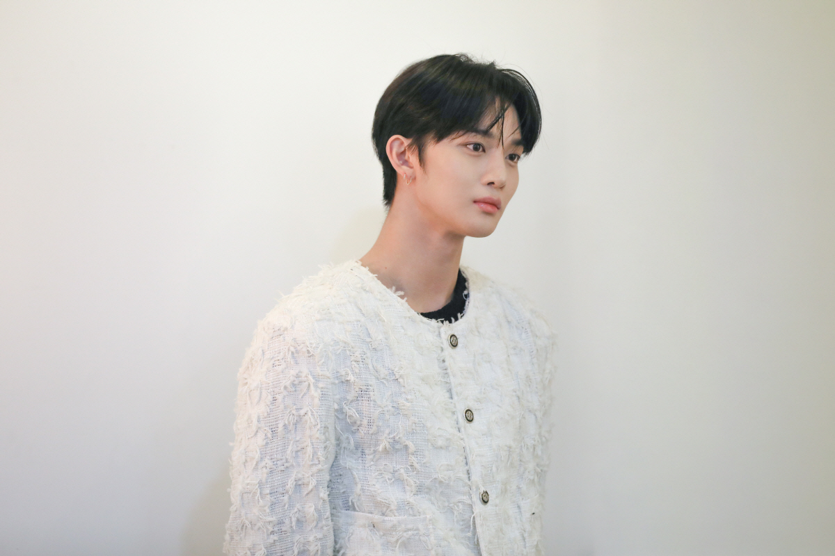 [인터뷰④]배진영 "아이들 미연과 찍은 영상, '우결'이라니 당황…게임일…