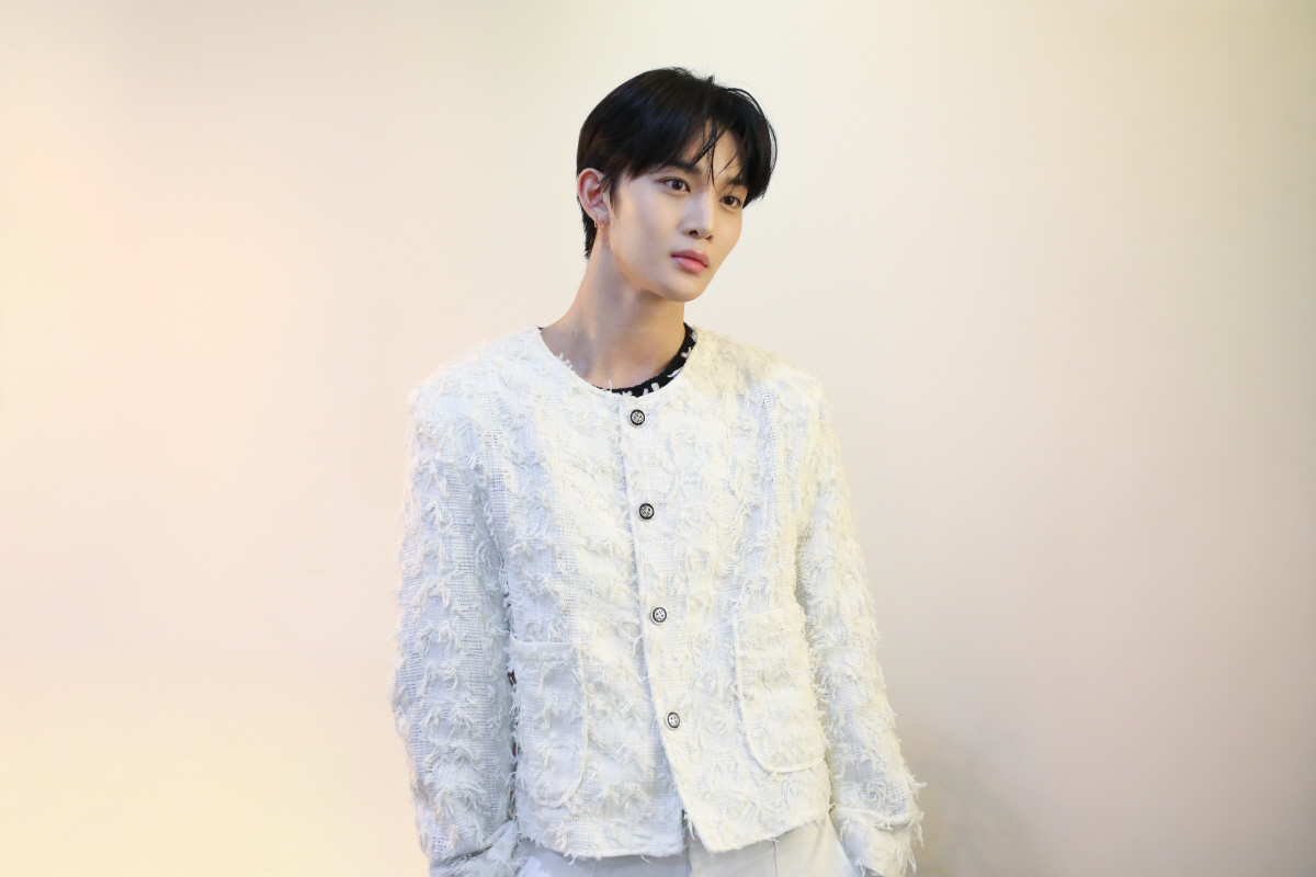 [인터뷰④]배진영 "아이들 미연과 찍은 영상, '우결'이라니 당황…게임일…