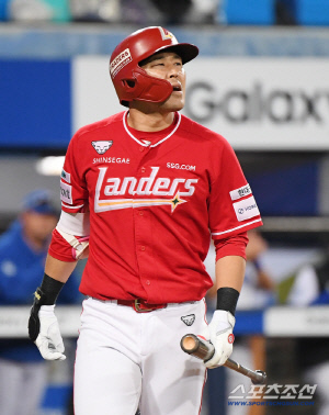 '박성한 동점 포효 → 추가점 왜 불가능했나' 19타수 2안타 심각했던 중심 타선[준PO 분석]