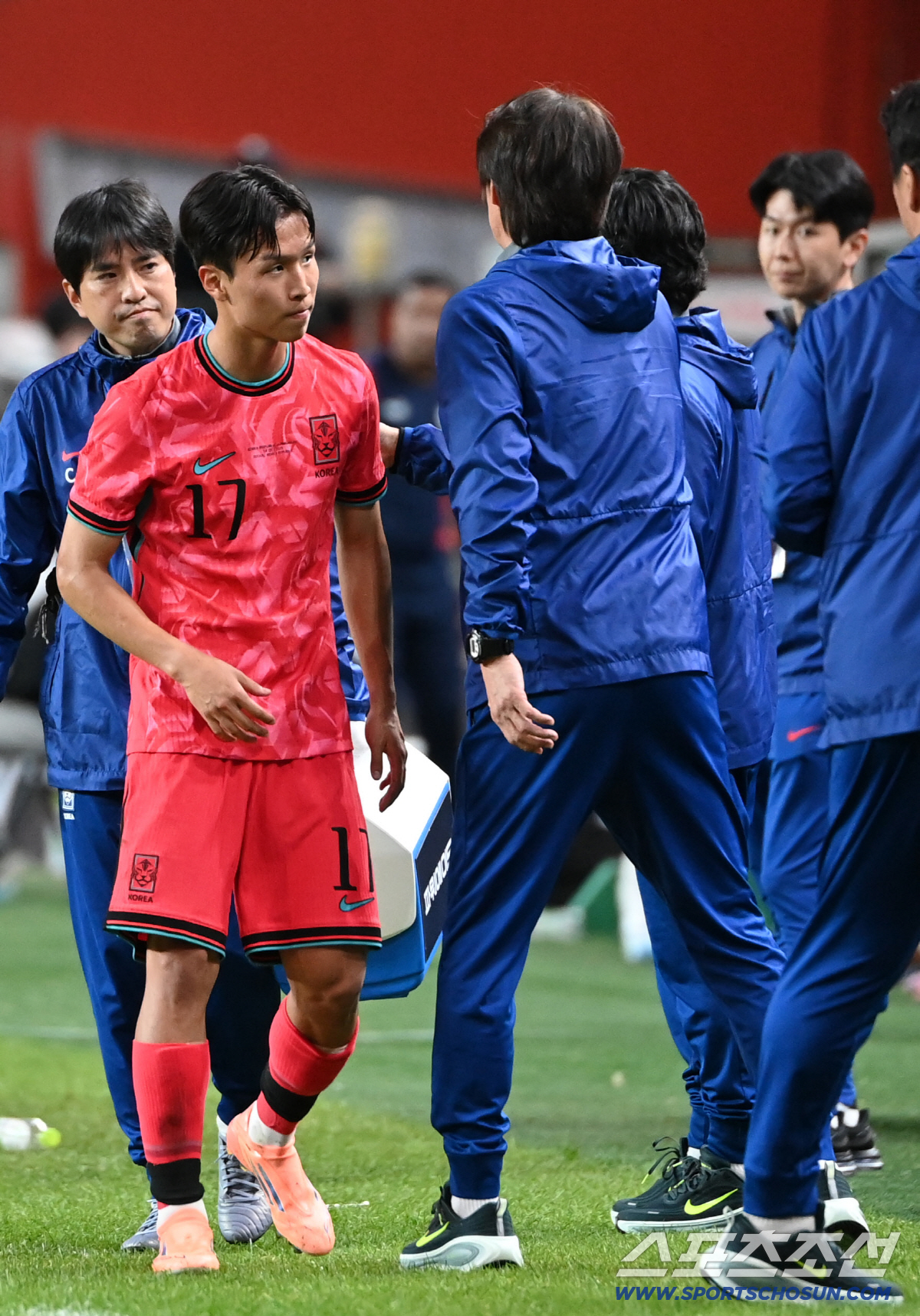 [현장리뷰]"엄지성→오현규 골" 'WC 포트2 가능성 높였다!' 韓, '…