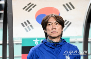 [파라과이전 일문일답]쾌승! '오대영' 눈물 지운 홍명보 감독 