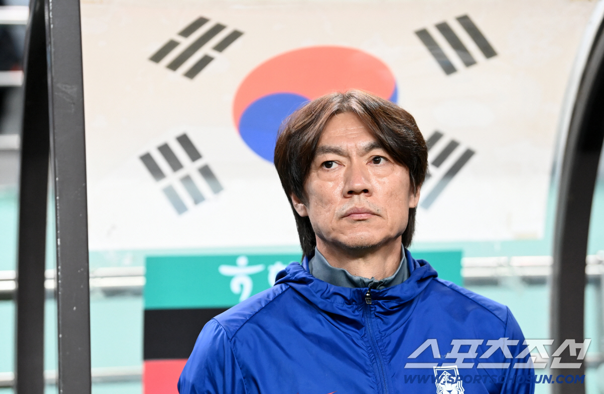 [파라과이전 일문일답]쾌승! '오대영' 눈물 지운 홍명보 감독 "회복력 …