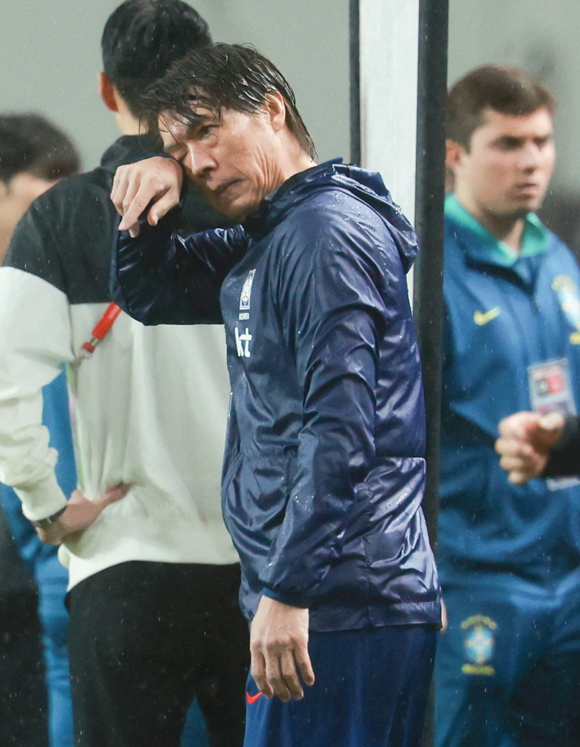 亞 최강은 역시 日이다! "브라질 상대로 세상 놀라게 해"…강팀 만나면 …