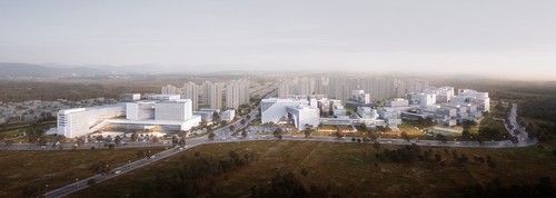 45만㎡ 규모 파주메디컬클러스터 20일 첫 삽 뜬다