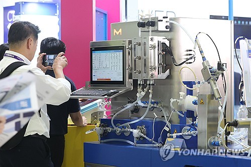 [게시판] 산업부 15∼17일 코엑스서 '바이오플러스-인터펙스 코리아' 개최