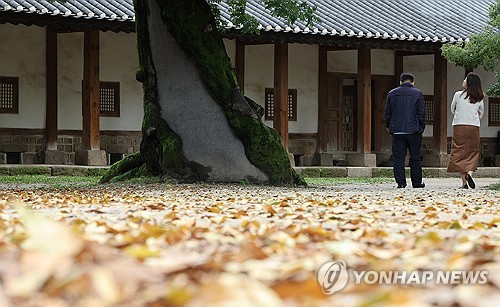 너무 잦은 가을비…서해상 발달 저기압 지나며 또 비