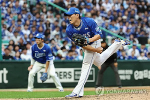 마치 오승환 돌아온 듯…삼성 최대 약점 지운 마무리 김재윤