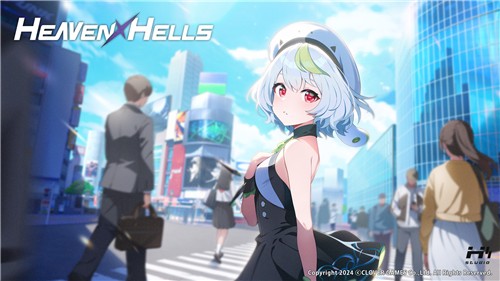 클로버게임즈, '헤븐헬즈' 클로즈 베타 테스트