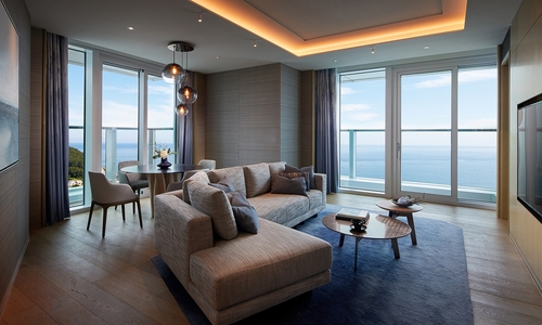 시그니엘 부산, 월드트래블어워즈 '아시아 최고 해변호텔' 선정