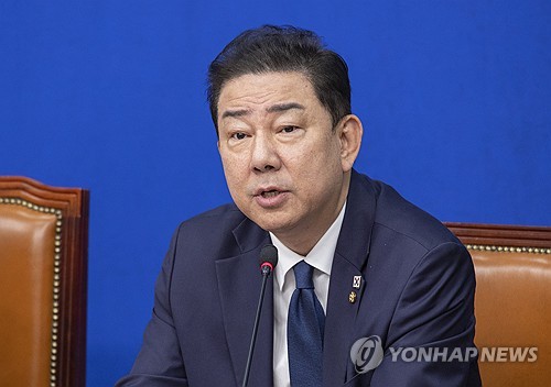 김병기 "김병주, 입법부 우습나…국민연금, 투자회수 검토해야"