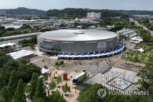 진주서 내년 상반기 '아시아 e스포츠대회' 개최 확정