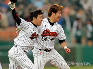 폰세 vs 디아즈 말고도 '손아섭 vs 강민호' 흥미로운 PO 매치업