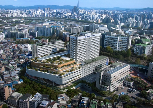 한양대병원, '스마트 수술동' 신축…2033년 완공 목표