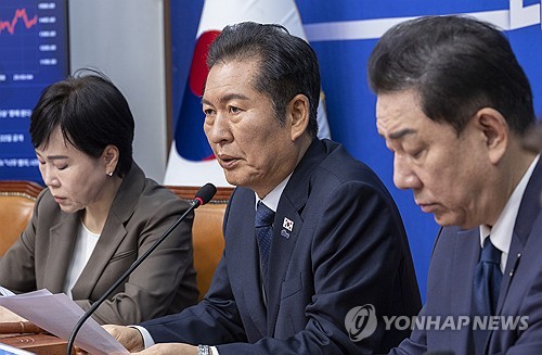 정청래, 대법원 현장 국감에 "몸싸움·거친 말 안돼" 당부